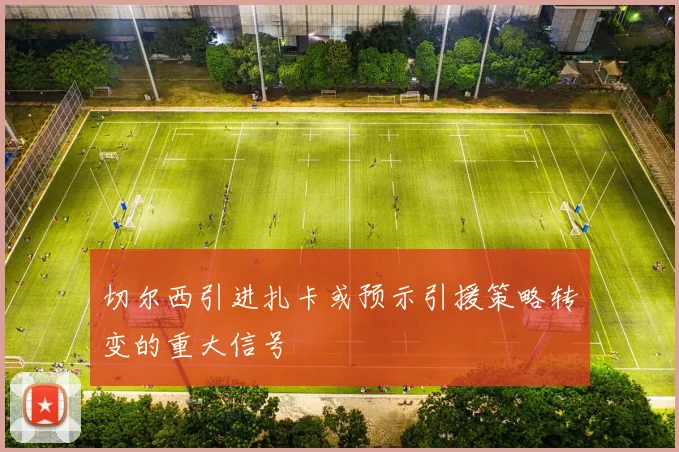 切尔西引进扎卡或预示引援策略转变的重大信号