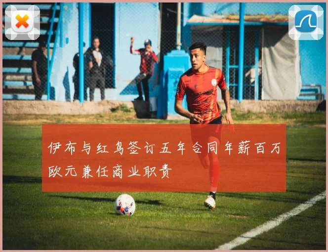 伊布与红鸟签订五年合同年薪百万欧元兼任商业职责